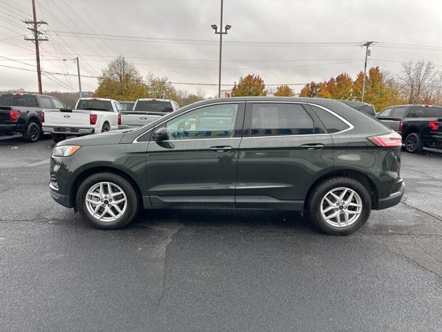 used 2023 Ford Edge car, priced at $27,995