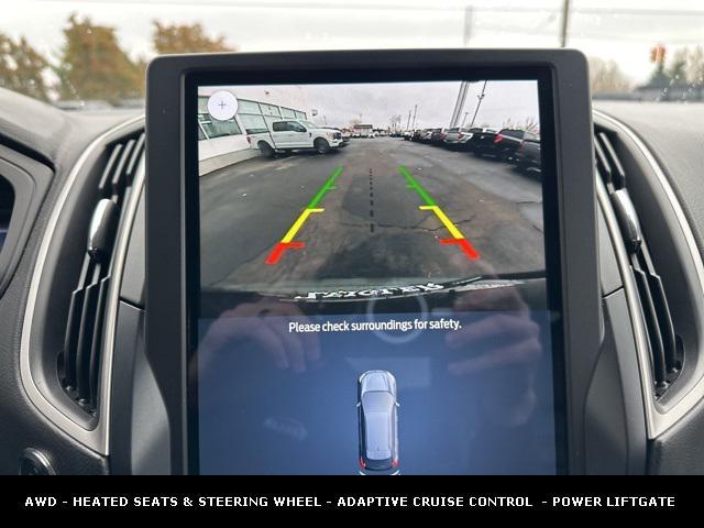 used 2023 Ford Edge car, priced at $27,595