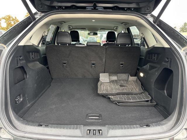 used 2023 Ford Edge car, priced at $27,995