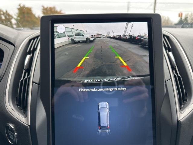 used 2023 Ford Edge car, priced at $27,995