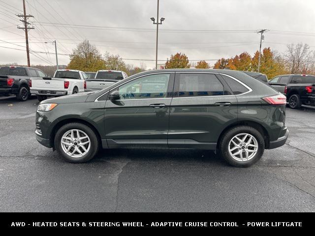 used 2023 Ford Edge car, priced at $27,595