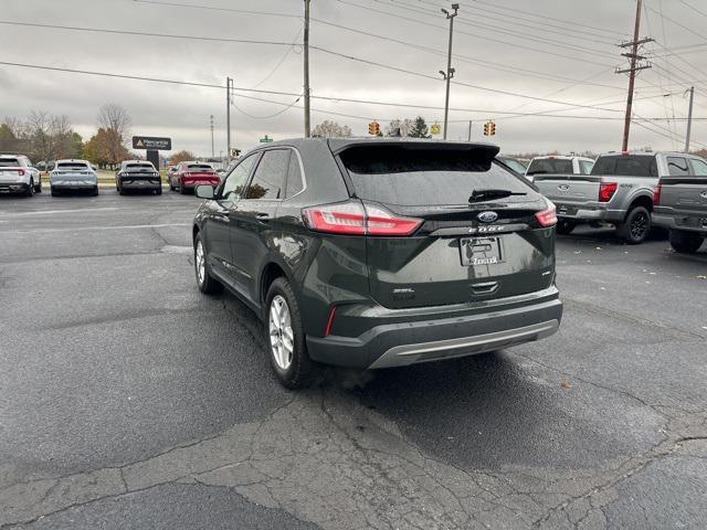 used 2023 Ford Edge car, priced at $27,995