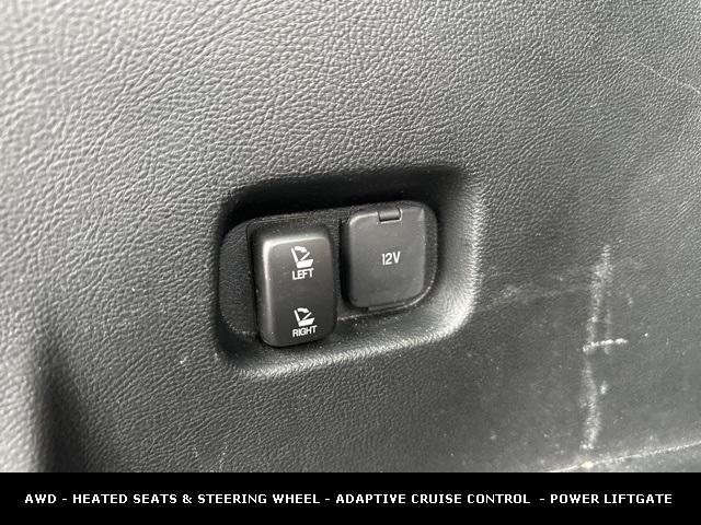 used 2023 Ford Edge car, priced at $27,595