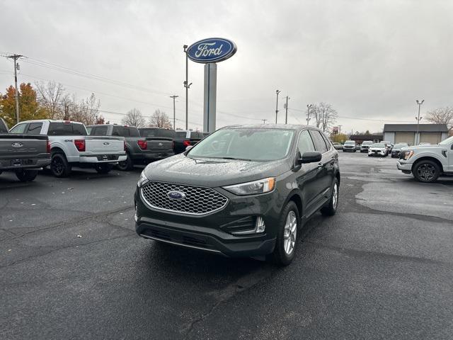 used 2023 Ford Edge car, priced at $27,995