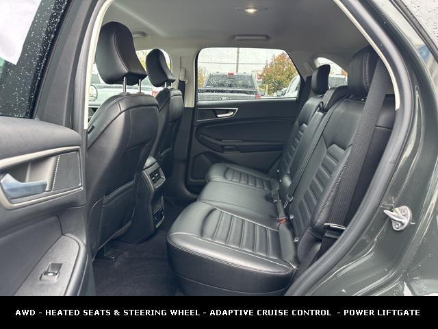 used 2023 Ford Edge car, priced at $27,595