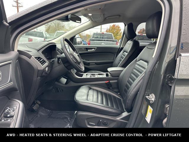 used 2023 Ford Edge car, priced at $27,595