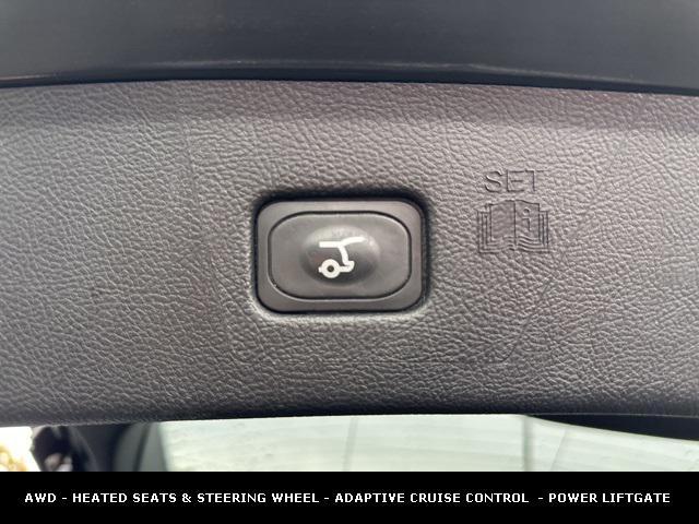 used 2023 Ford Edge car, priced at $27,595