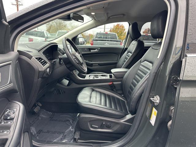 used 2023 Ford Edge car, priced at $27,995