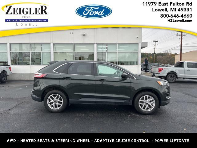 used 2023 Ford Edge car, priced at $27,595