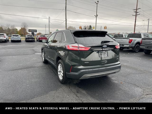 used 2023 Ford Edge car, priced at $27,595