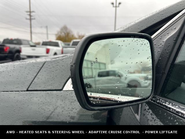 used 2023 Ford Edge car, priced at $27,595