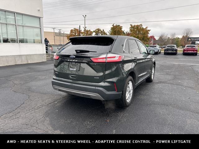 used 2023 Ford Edge car, priced at $27,595