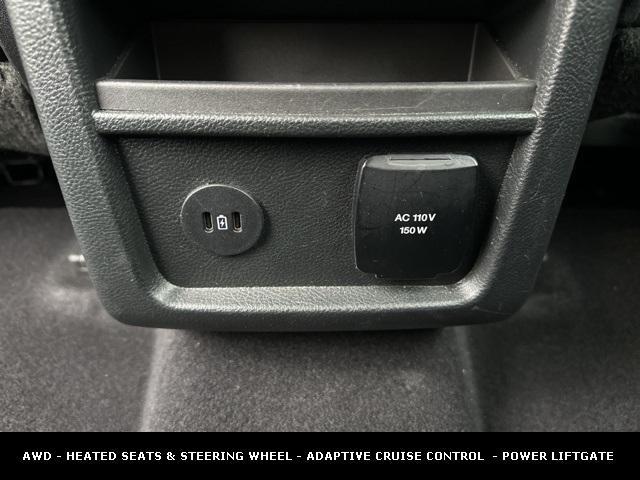 used 2023 Ford Edge car, priced at $27,595