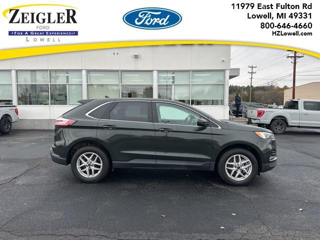 used 2023 Ford Edge car, priced at $27,995