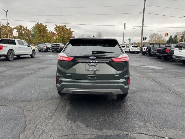 used 2023 Ford Edge car, priced at $27,995