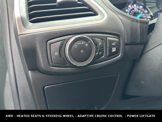 used 2023 Ford Edge car, priced at $27,595