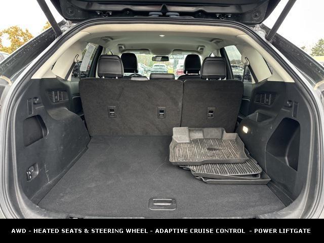 used 2023 Ford Edge car, priced at $27,595