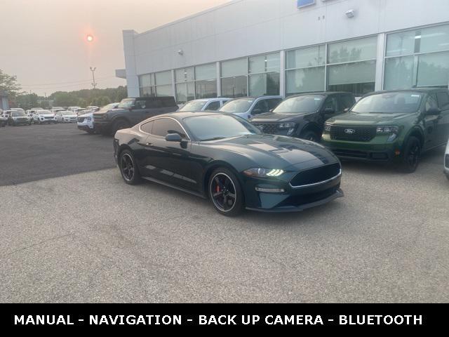 used 2019 Ford Mustang car, priced at $39,995