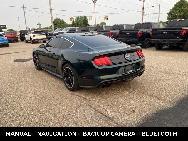 used 2019 Ford Mustang car, priced at $39,995
