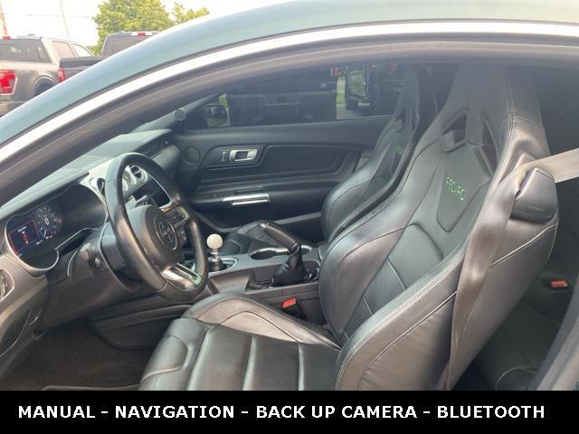 used 2019 Ford Mustang car, priced at $39,995