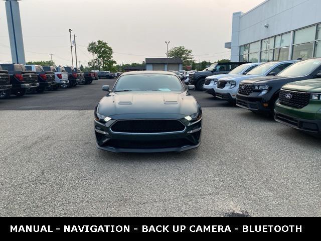 used 2019 Ford Mustang car, priced at $39,995
