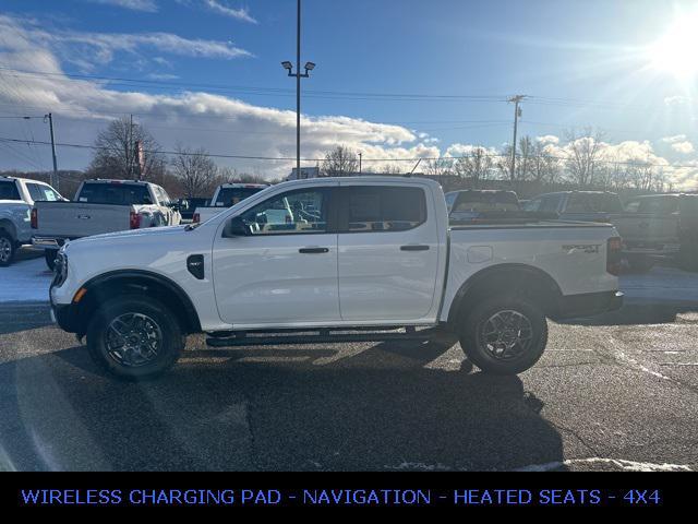 new 2024 Ford Ranger car, priced at $43,485