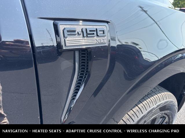 new 2025 Ford F-150 car, priced at $63,390