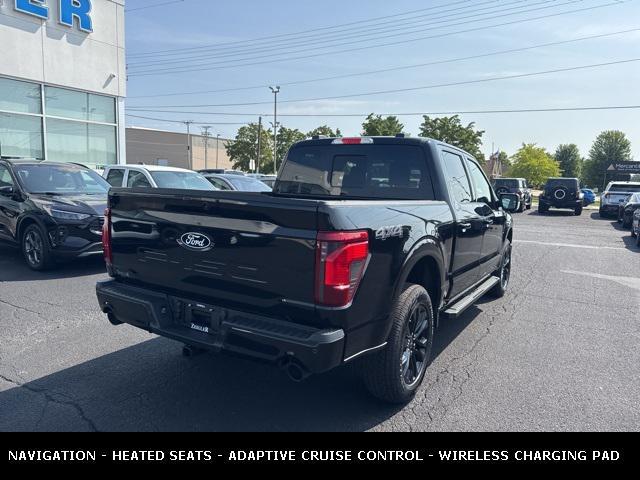 new 2025 Ford F-150 car, priced at $63,390