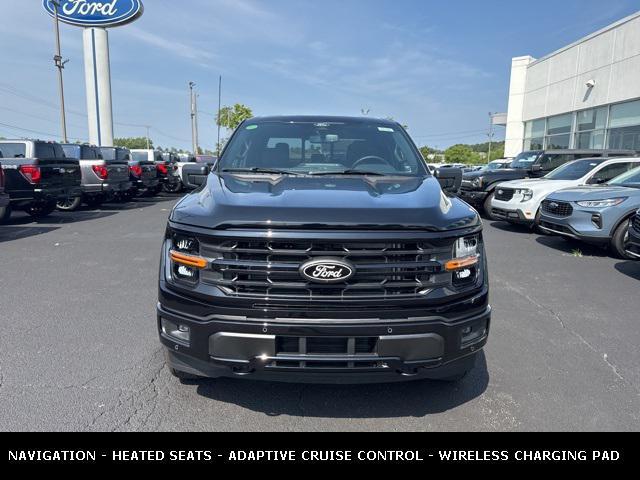 new 2025 Ford F-150 car, priced at $63,390