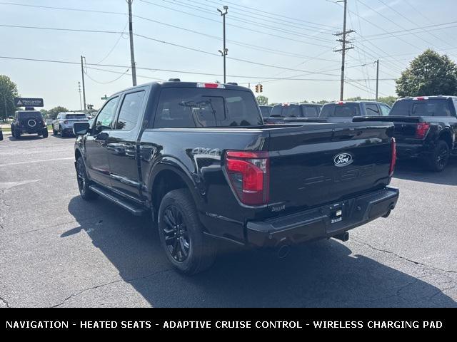 new 2025 Ford F-150 car, priced at $63,390