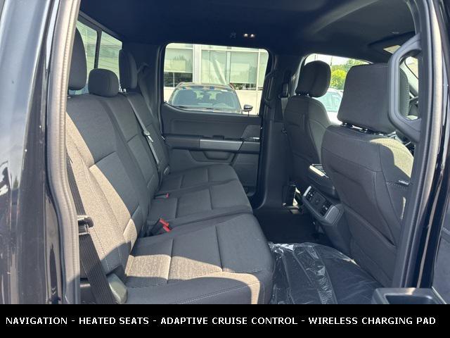 new 2025 Ford F-150 car, priced at $63,390
