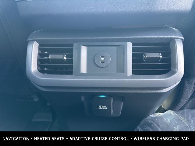 new 2025 Ford F-150 car, priced at $63,390