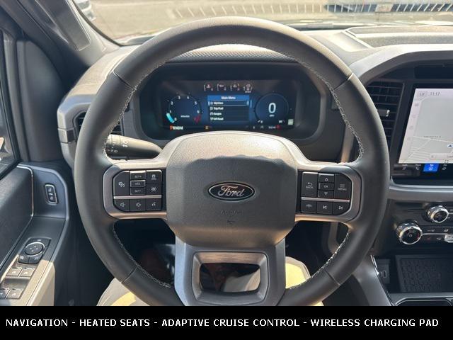new 2025 Ford F-150 car, priced at $63,390