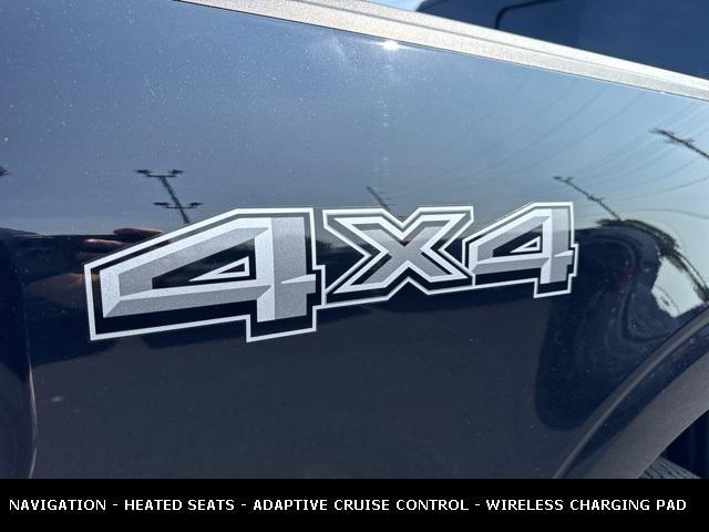 new 2025 Ford F-150 car, priced at $63,390