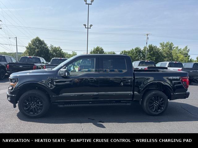 new 2025 Ford F-150 car, priced at $63,390
