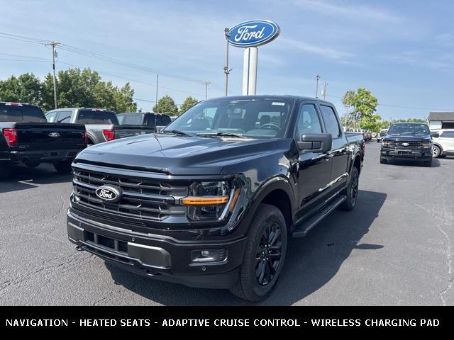 new 2025 Ford F-150 car, priced at $63,390