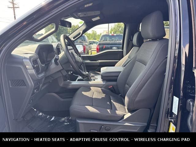 new 2025 Ford F-150 car, priced at $63,390