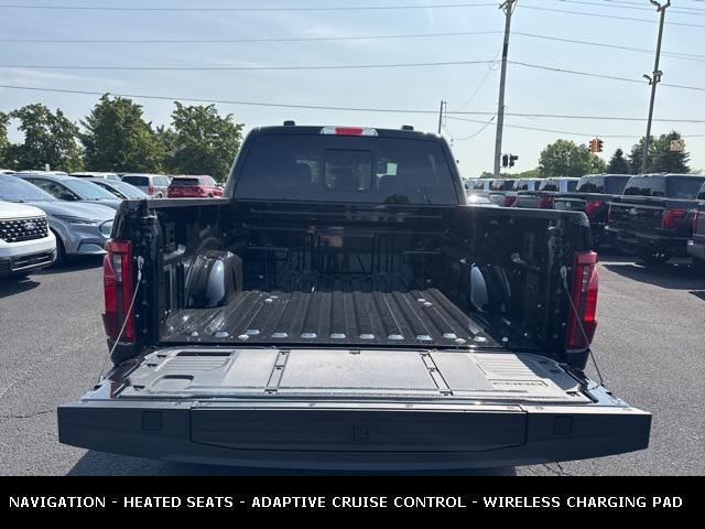 new 2025 Ford F-150 car, priced at $63,390