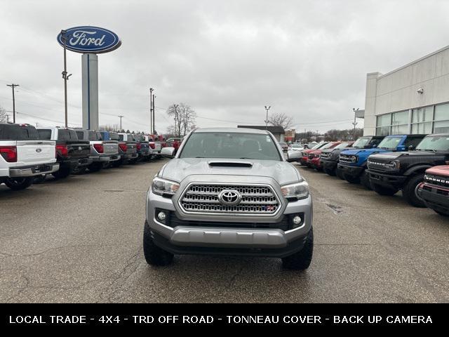 used 2016 Toyota Tacoma car, priced at $26,494