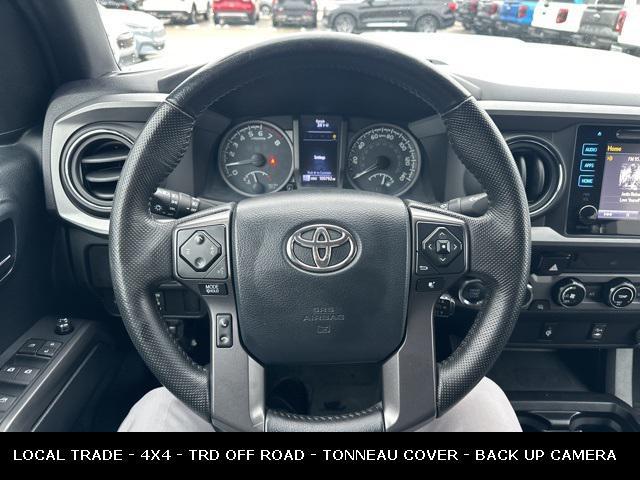 used 2016 Toyota Tacoma car, priced at $26,995