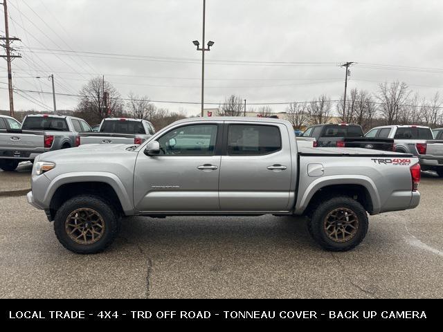 used 2016 Toyota Tacoma car, priced at $26,494