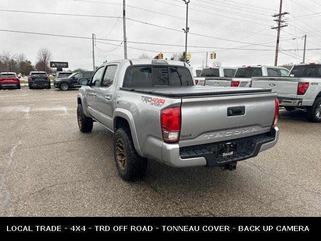 used 2016 Toyota Tacoma car, priced at $26,995