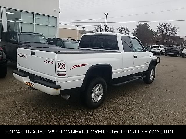 used 1997 Dodge Ram 1500 car, priced at $6,995