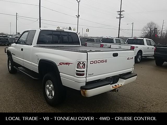 used 1997 Dodge Ram 1500 car, priced at $6,995