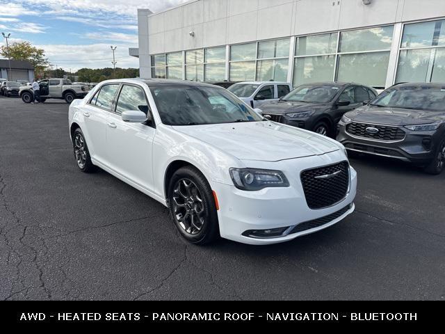 used 2016 Chrysler 300 car, priced at $14,995
