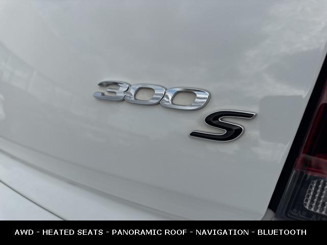 used 2016 Chrysler 300 car, priced at $14,995