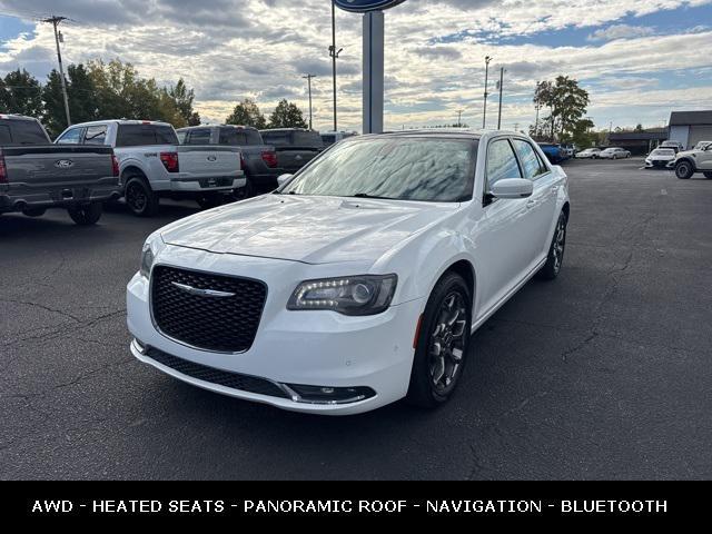 used 2016 Chrysler 300 car, priced at $14,995