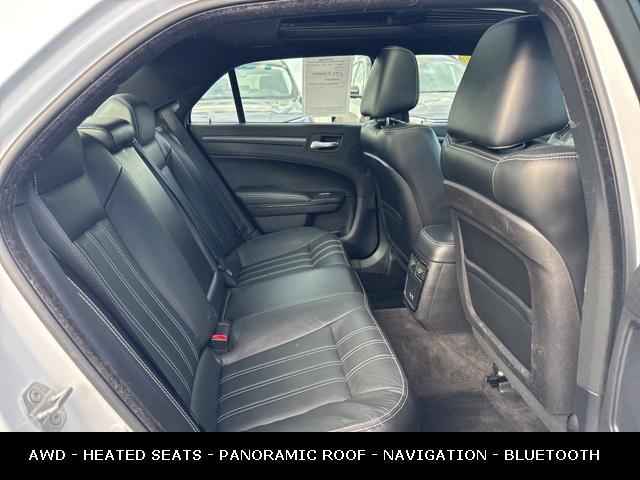 used 2016 Chrysler 300 car, priced at $14,995