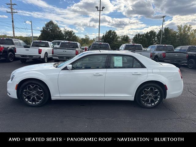 used 2016 Chrysler 300 car, priced at $14,995