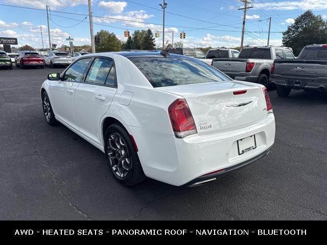 used 2016 Chrysler 300 car, priced at $14,995